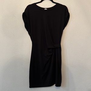 //GAP// Casual Black Mini Dress